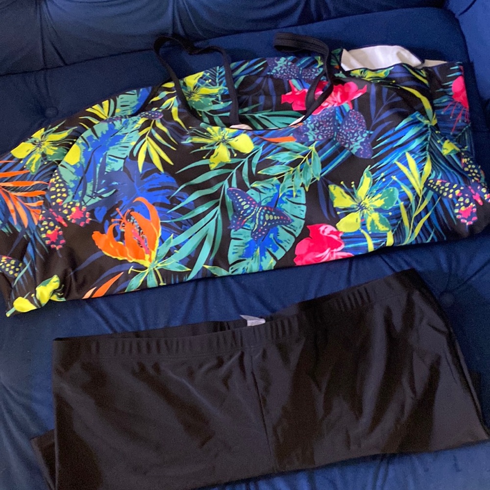 Bathing suit